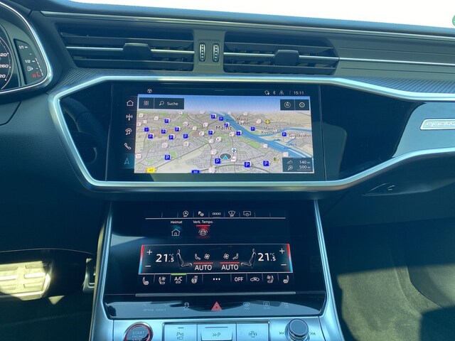 Audi RS6 Avant Quattro