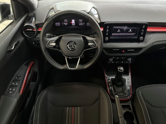 Skoda Fabia 1.0 TSI Monte Carlo