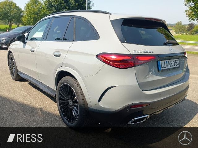 Mercedes-Benz GLC 220 4MATIC GLC 220 d