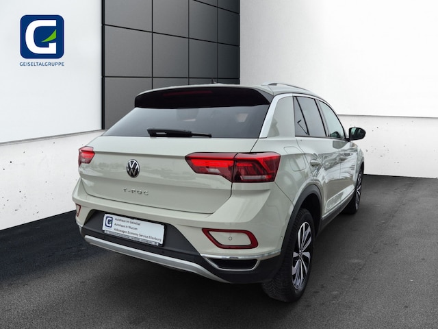Volkswagen T-Roc 1.0 TSI Style
