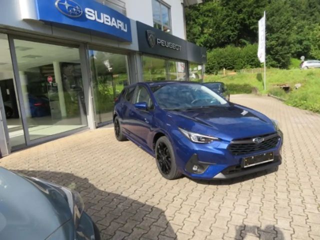Subaru Impreza 2.0ie Platinum Navi Leder 360 Kamera LED Dyn. Kurv
