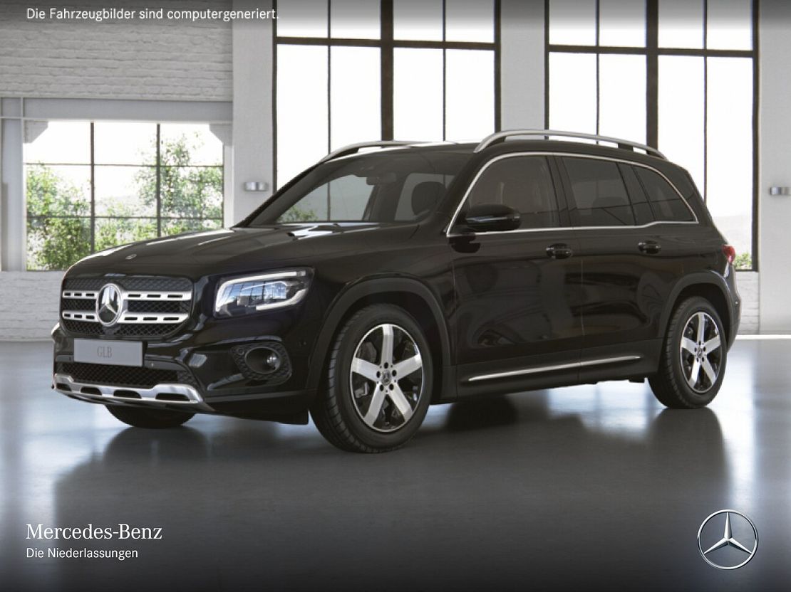 Mercedes-Benz GLB 220 GLB 220 d