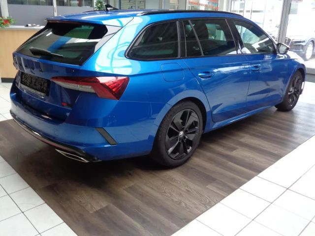 Skoda Octavia 2.0 TDI Combi RS