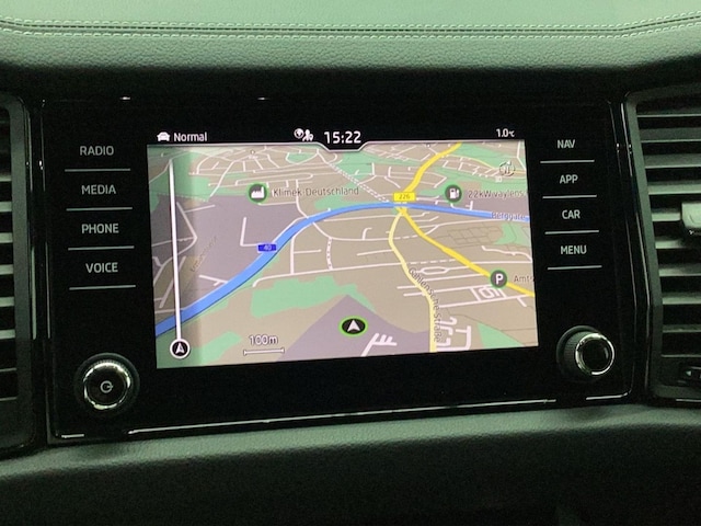 Skoda Kodiaq 2.0 TDI Sportline