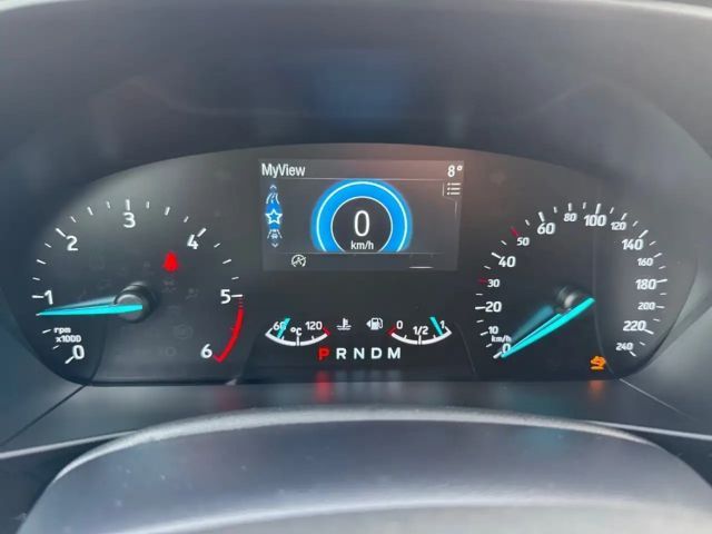 Ford Focus ST Line Wagon