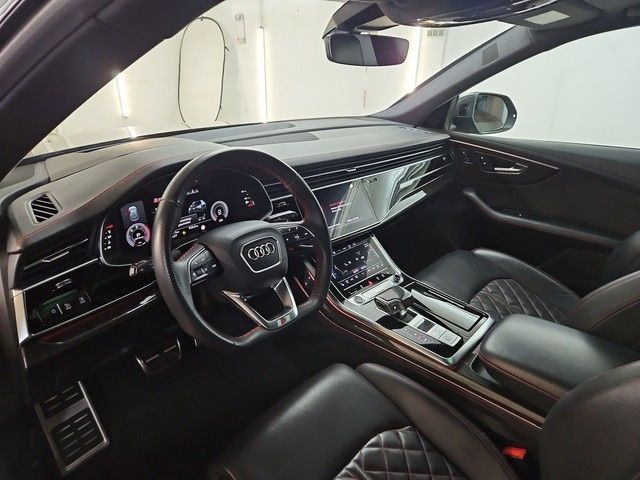 Audi Q8 50 TDI Competition Quattro