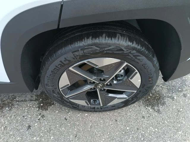 Hyundai Tucson Hybrid