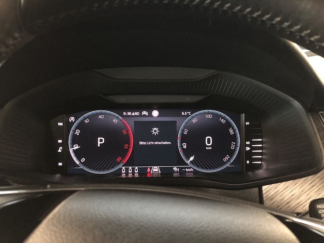 Skoda Kodiaq 2.0 TDI 4x4 Style Style