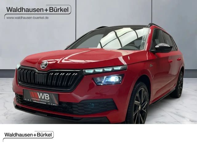 Skoda Kamiq 1.0 TSI Monte Carlo