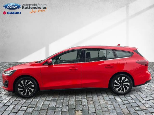 Ford Focus Titanium Wagon