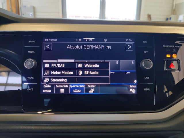 Volkswagen Taigo 1.0 TSI DSG Move