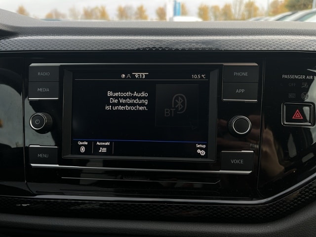 Volkswagen Polo 1.0 +KLIMA+SITZHEIZUNG+LM+ZV