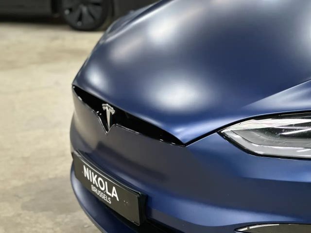 Tesla Model X Long Range