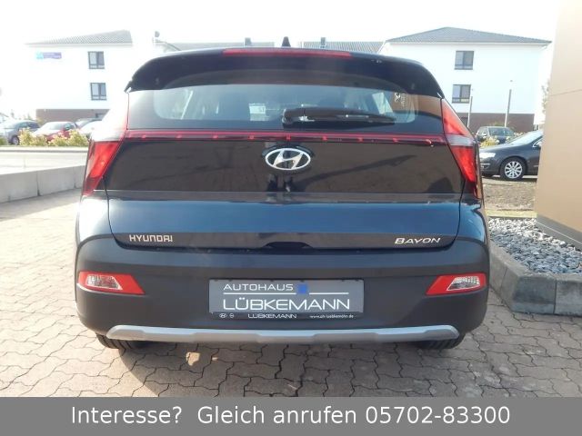 Hyundai Bayon 1.0 T-GDi Trend