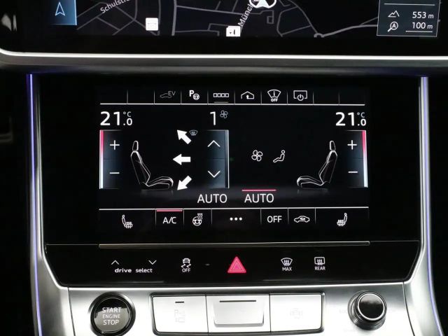 Audi A6 Hybride Quattro S-Line