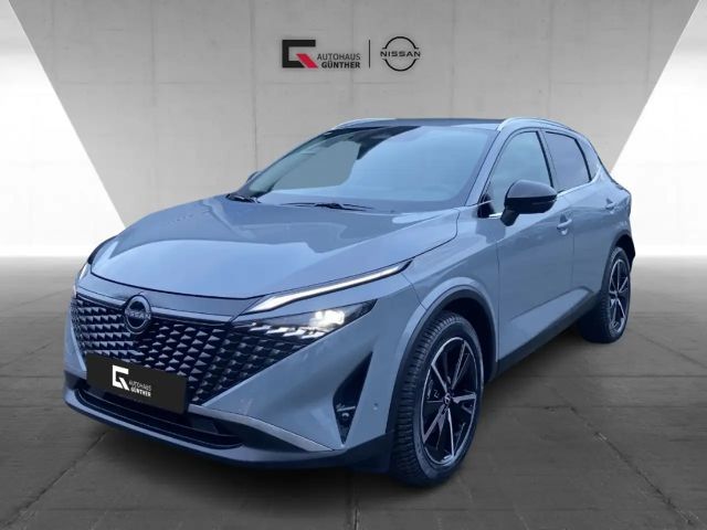 Nissan Qashqai N-WAY