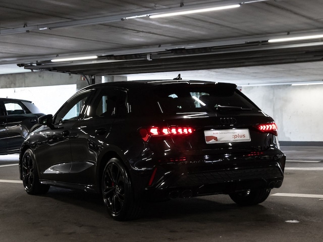 Audi S3 Quattro S-Tronic Sportback