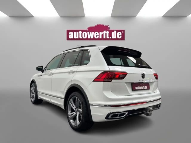Volkswagen Tiguan 2.0 TDI DSG R-Line
