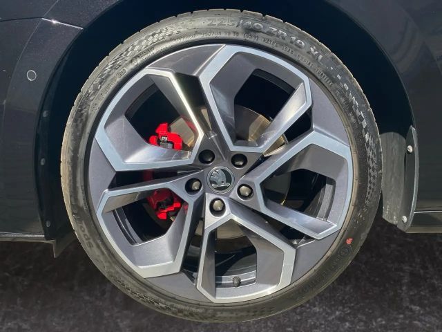 Skoda Octavia 2.0 TDI 4x4 Combi RS