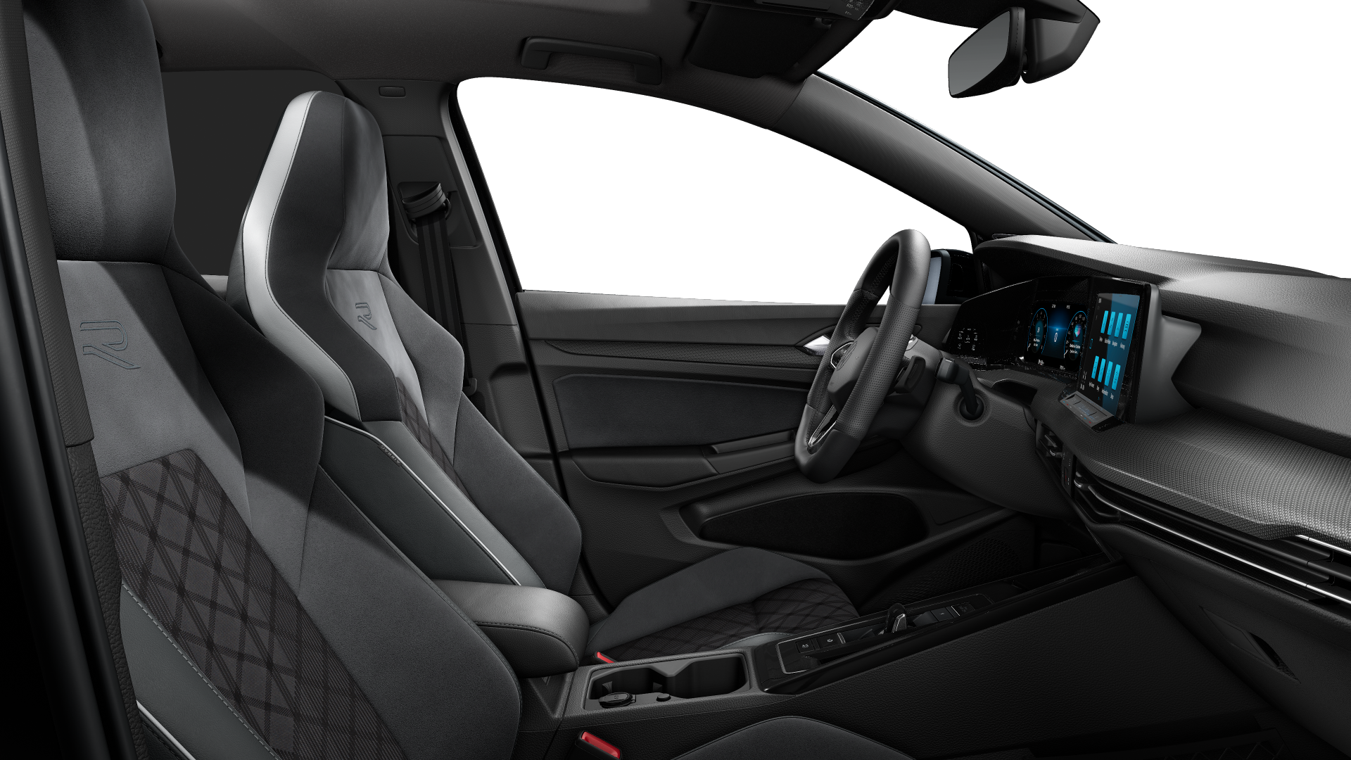 Volkswagen Golf 2.0 TDI DSG Golf VIII R-Line