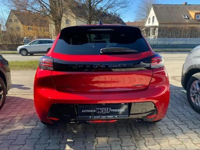 Peugeot 208 Allure Pack Hybrid