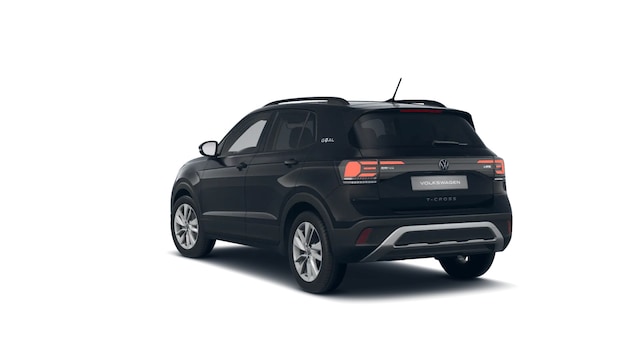Volkswagen T-Cross 1.0 TSI