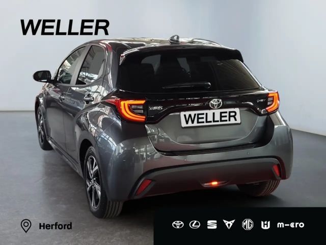 Toyota Yaris Hatchback Hybride