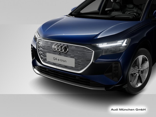 Audi Q4 e-tron Quattro