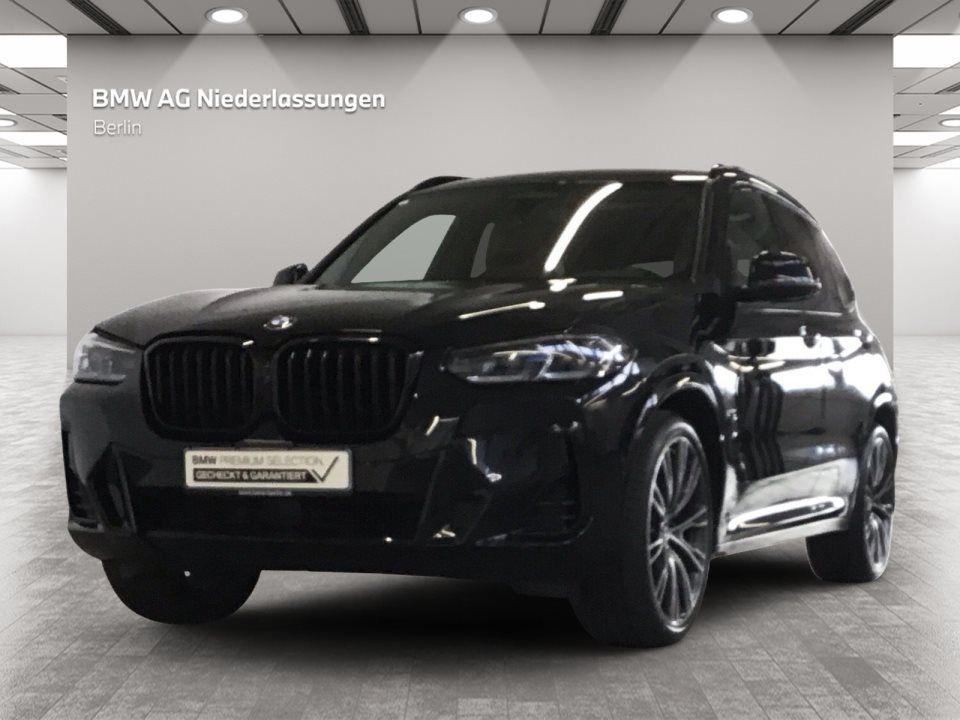 BMW X3 xDrive30d