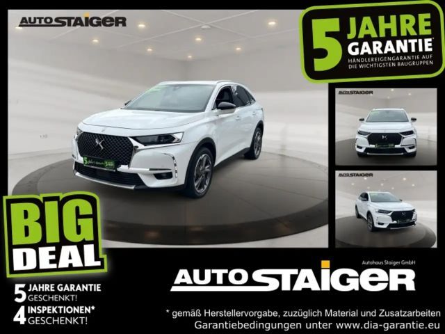 DS DS 7 Crossback Crossback E-Tense