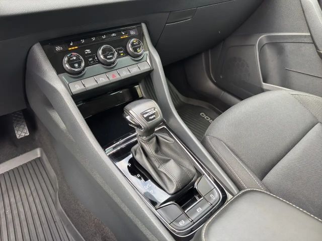 Skoda Karoq DAB AUT
