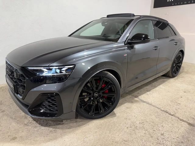 Audi Q8 55 TFSI Hybride Quattro
