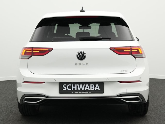 Volkswagen Golf 1.5 eTSI DSG Golf VIII Style
