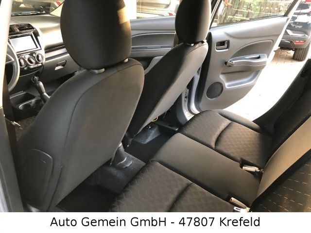 Mitsubishi Space Star Star