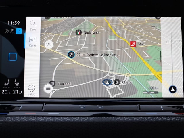 Volkswagen Golf DSG GTI