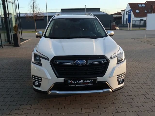 Subaru Forester Lineartronic Edition