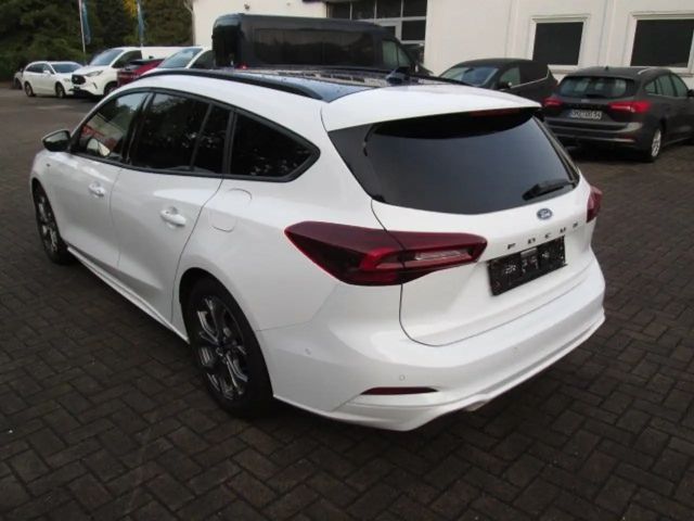 Ford Focus EcoBoost ST Line Wagon