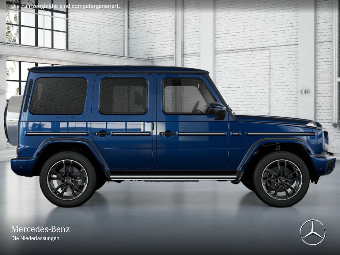 Mercedes-Benz G 500 EXCLUSIVE
