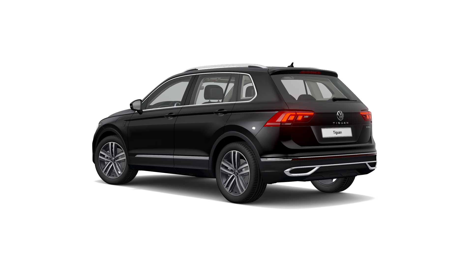 Volkswagen Tiguan 1.4 TSI DSG eHybrid