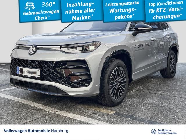 Volkswagen Tayron 2.0 TDI DSG R-Line