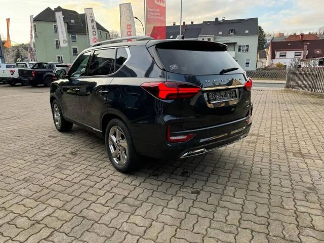 SsangYong Rexton Sapphire