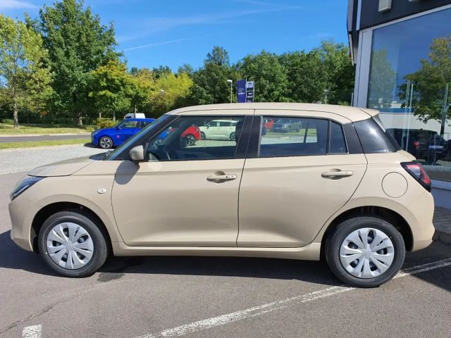 Suzuki Swift 4x4 Club DualJet Hybrid