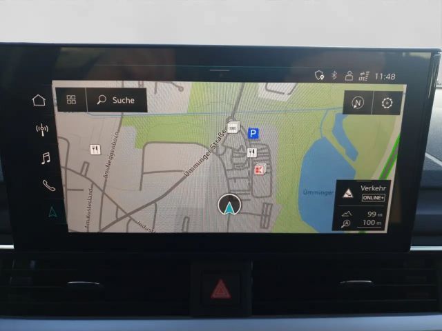 Audi A4 40 TFSI Quattro