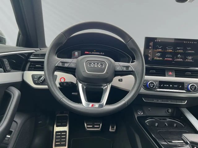 Audi A4 35 TFSI S-Line