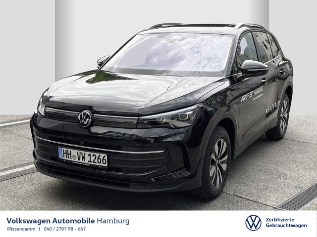 Volkswagen Tiguan 2.0 TDI DSG