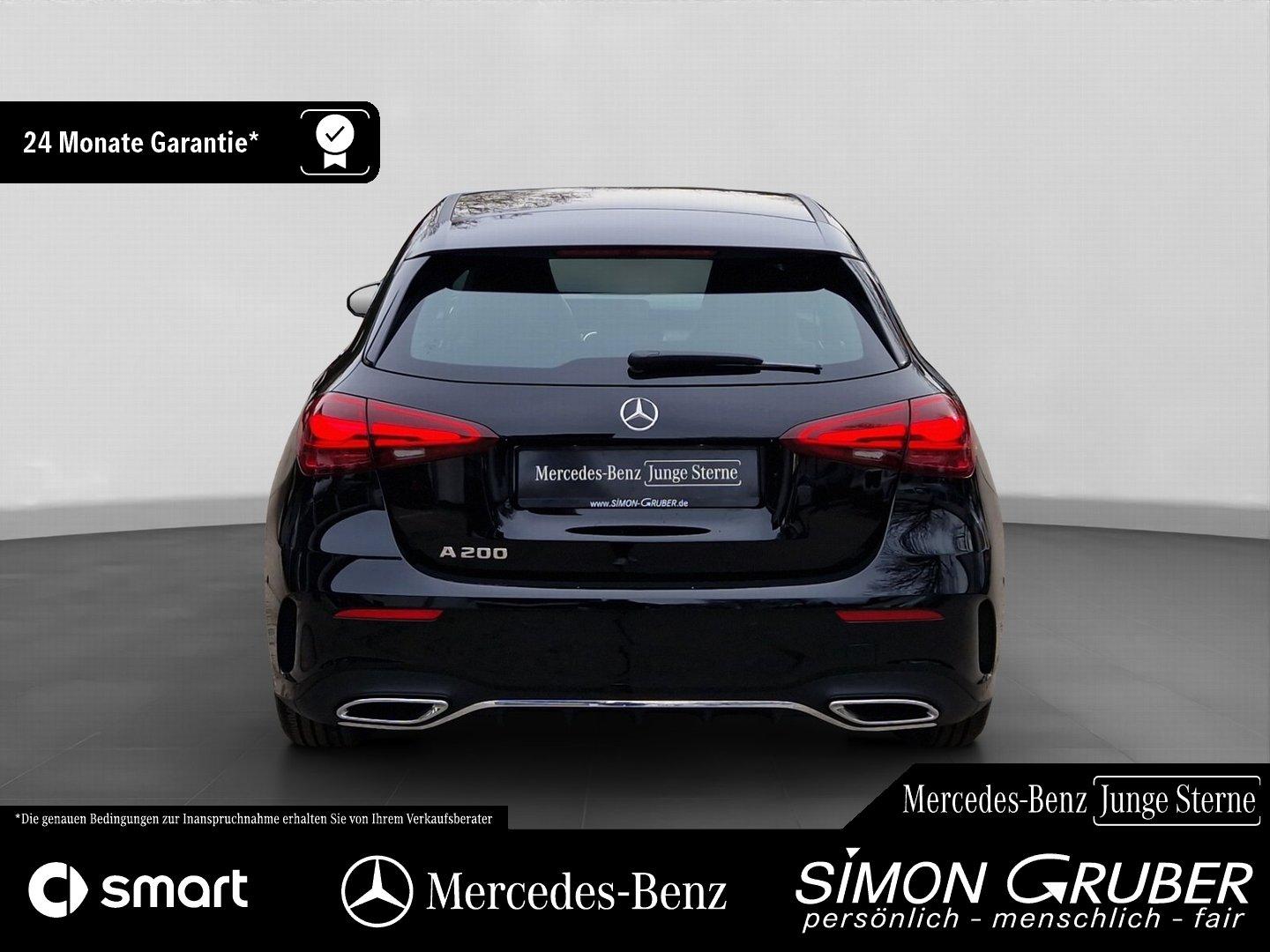 Mercedes-Benz A 200 AMG Line