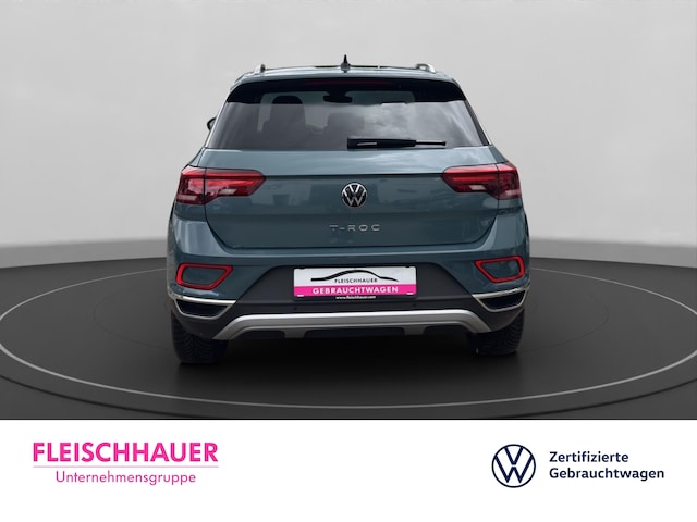 Volkswagen T-Roc 1.0 TSI Style