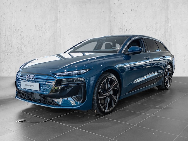 Audi A6 e-tron Avant Quattro