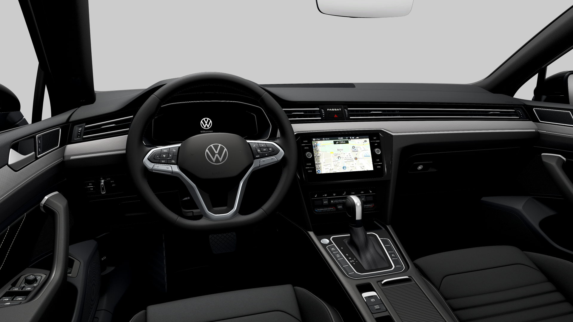 Volkswagen Passat 2.0 TDI DSG Variant