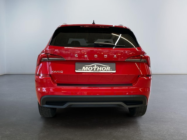 Skoda Kamiq 1.0 TSI Style Style